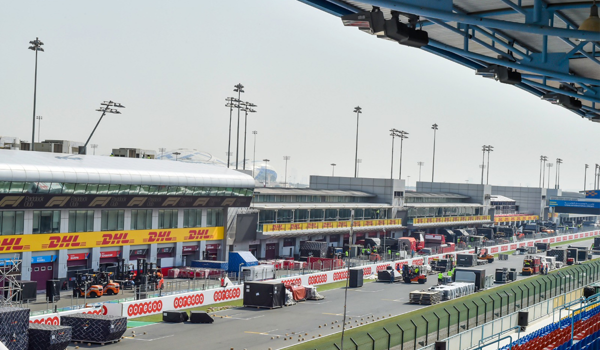 Losail Circuit Sports Club